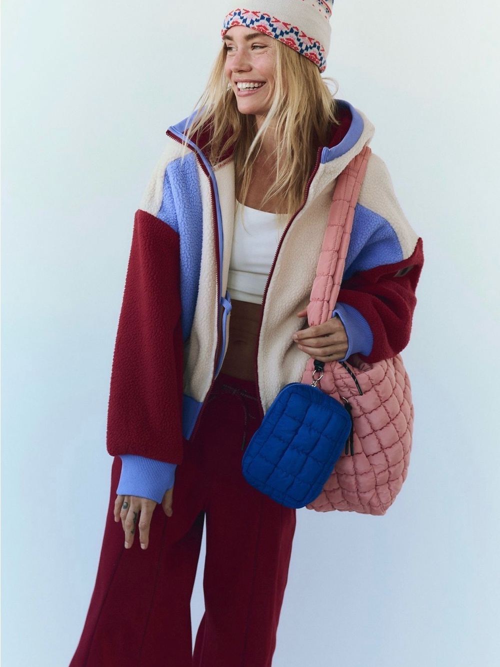 FP Movement by Free People Hit The Slopes Hoodie